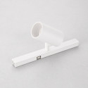 5W adjustable LED spotlight for white magnetic track - Lyne