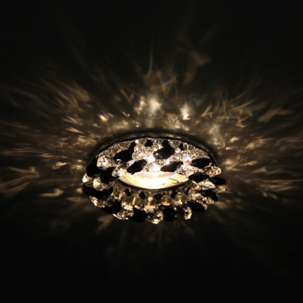 Downlight crystal - Fantasia