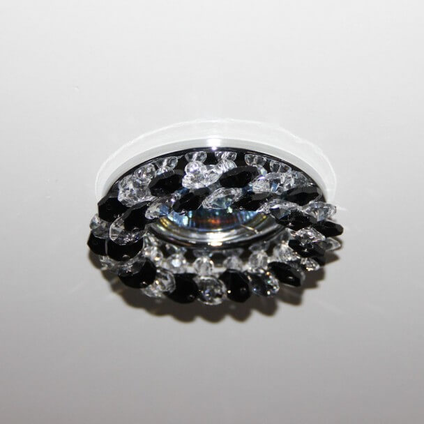 Spot crystal design - Fantasia