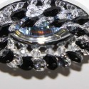 Spot crystal transparent glass - Fantasia
