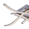 ceiling interior wall light undulating waves 4 - Eternity