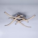 4 Ceiling corrugated arm - Eternity
