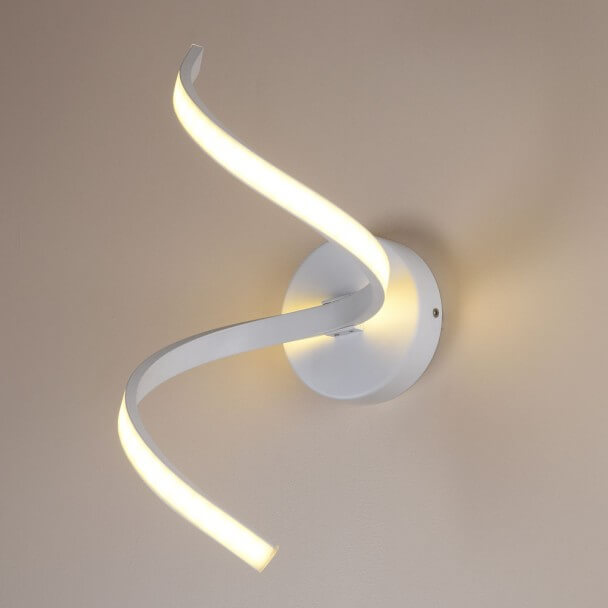 Contemporary wall lights Vortex