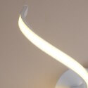 White Ribbon interior wall light - Vortex