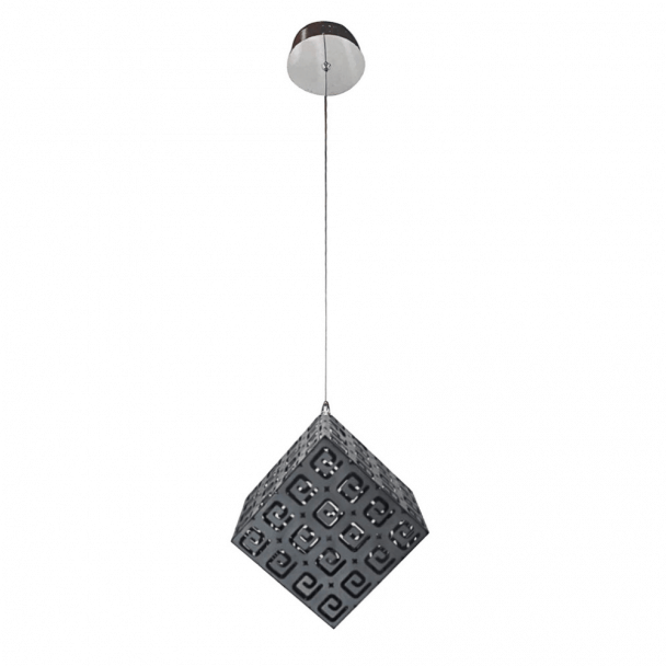 Contemporary Pendant Light - Black Belfast Collection