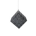 Contemporary Pendant Light - Black Belfast Collection