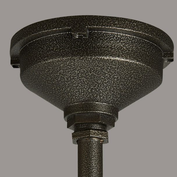 plumbing pipe pendant light - Neptune