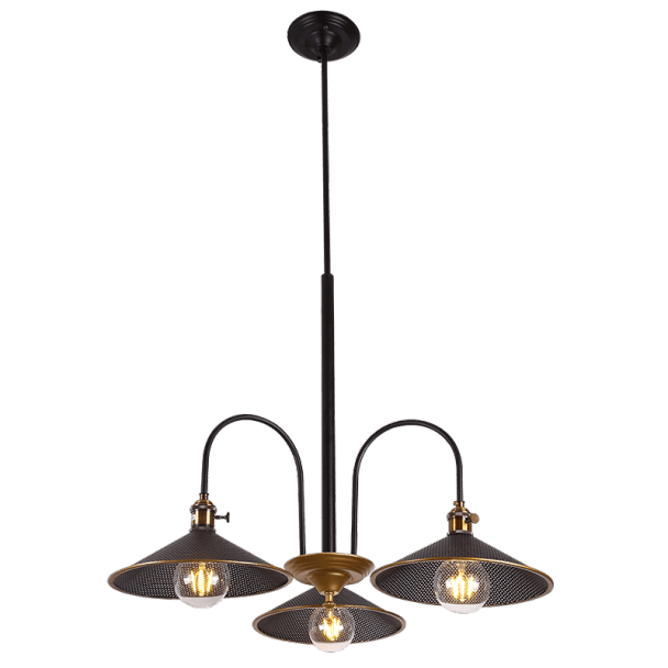 pendant light lampshades metal -Hypnos