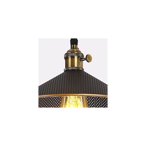 pendant light design ultra large bulbs -Hypnos