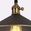 pendant light design ultra large bulbs -Hypnos